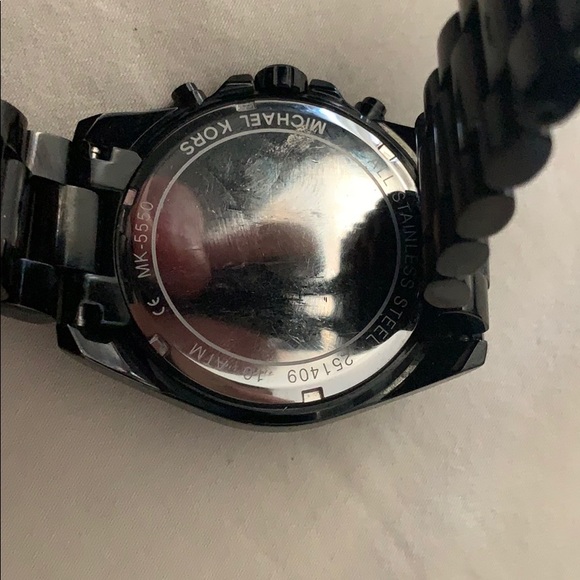 authentic michael kors watch - Picture 2 of 2